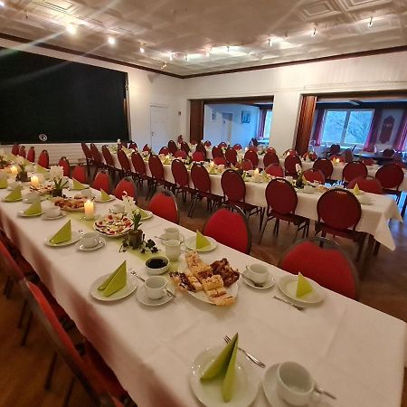 Gasthaus Frorup Otel Oeversee Dış mekan fotoğraf