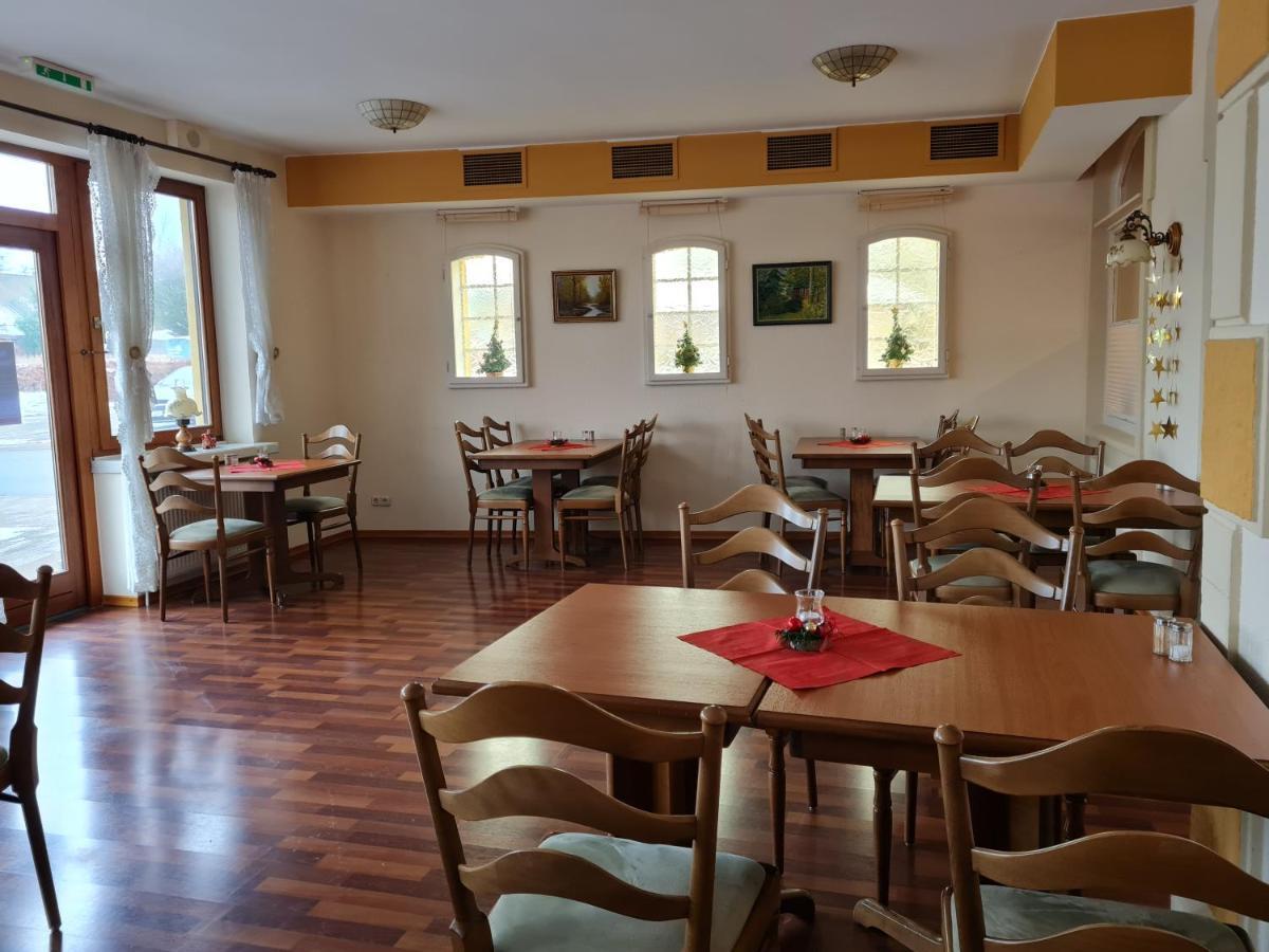 Gasthaus Frorup Otel Oeversee Dış mekan fotoğraf
