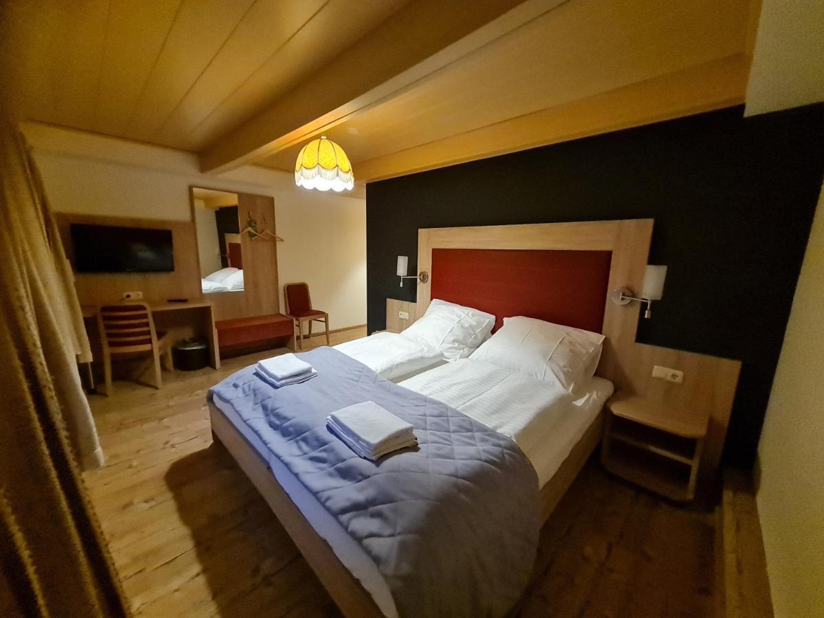 Gasthaus Frorup Otel Oeversee Dış mekan fotoğraf