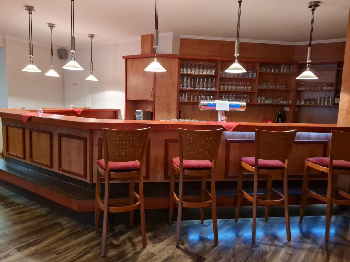 Gasthaus Frorup Otel Oeversee Dış mekan fotoğraf