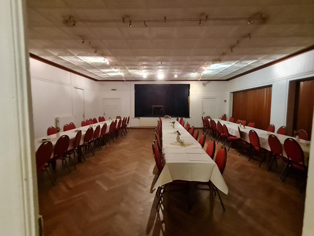 Gasthaus Frorup Otel Oeversee Dış mekan fotoğraf