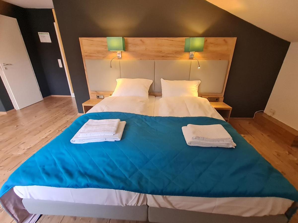 Gasthaus Frorup Otel Oeversee Dış mekan fotoğraf