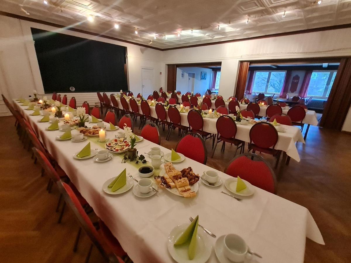 Gasthaus Frorup Otel Oeversee Dış mekan fotoğraf